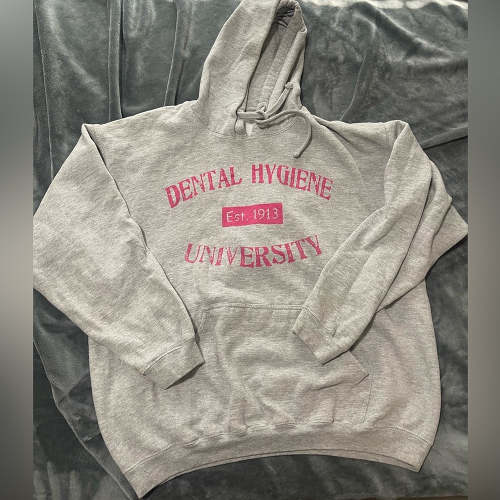 ‘Dental Hygiene University’ Hoodie